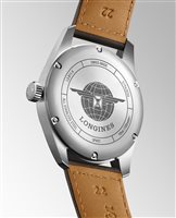 Orologio Longines Uomo Spirit in Acciaio L38114530 - L38114530